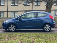 USED 2009 09 FORD FIESTA 1.25 Style Hatchback 3dr Petrol Manual (133 g/km, 81 bhp) 