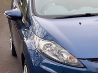 USED 2009 09 FORD FIESTA 1.25 Style Hatchback 3dr Petrol Manual (133 g/km, 81 bhp) 