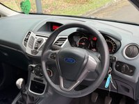 USED 2009 09 FORD FIESTA 1.25 Style Hatchback 3dr Petrol Manual (133 g/km, 81 bhp) 