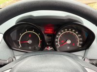 USED 2009 09 FORD FIESTA 1.25 Style Hatchback 3dr Petrol Manual (133 g/km, 81 bhp) 
