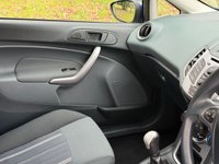USED 2009 09 FORD FIESTA 1.25 Style Hatchback 3dr Petrol Manual (133 g/km, 81 bhp) 