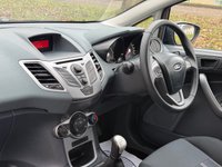 USED 2009 09 FORD FIESTA 1.25 Style Hatchback 3dr Petrol Manual (133 g/km, 81 bhp) 