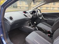 USED 2009 09 FORD FIESTA 1.25 Style Hatchback 3dr Petrol Manual (133 g/km, 81 bhp) 