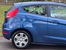 USED 2009 09 FORD FIESTA 1.25 Style Hatchback 3dr Petrol Manual (133 g/km, 81 bhp) 