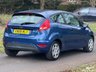 USED 2009 09 FORD FIESTA 1.25 Style Hatchback 3dr Petrol Manual (133 g/km, 81 bhp) 