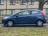 USED 2009 09 FORD FIESTA 1.25 Style Hatchback 3dr Petrol Manual (133 g/km, 81 bhp) 