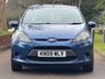 USED 2009 09 FORD FIESTA 1.25 Style Hatchback 3dr Petrol Manual (133 g/km, 81 bhp) 