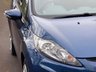 USED 2009 09 FORD FIESTA 1.25 Style Hatchback 3dr Petrol Manual (133 g/km, 81 bhp) 