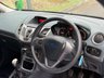 USED 2009 09 FORD FIESTA 1.25 Style Hatchback 3dr Petrol Manual (133 g/km, 81 bhp) 