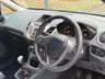 USED 2009 09 FORD FIESTA 1.25 Style Hatchback 3dr Petrol Manual (133 g/km, 81 bhp) 