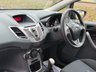 USED 2009 09 FORD FIESTA 1.25 Style Hatchback 3dr Petrol Manual (133 g/km, 81 bhp) 
