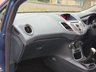 USED 2009 09 FORD FIESTA 1.25 Style Hatchback 3dr Petrol Manual (133 g/km, 81 bhp) 