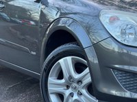 USED 2009 09 VAUXHALL ASTRA 1.8i 16v Club Estate 5dr Petrol Automatic (186 g/km, 138 bhp) 