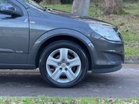USED 2009 09 VAUXHALL ASTRA 1.8i 16v Club Estate 5dr Petrol Automatic (186 g/km, 138 bhp) 