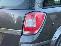 USED 2009 09 VAUXHALL ASTRA 1.8i 16v Club Estate 5dr Petrol Automatic (186 g/km, 138 bhp) 