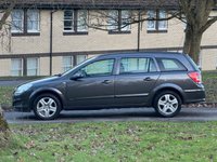 USED 2009 09 VAUXHALL ASTRA 1.8i 16v Club Estate 5dr Petrol Automatic (186 g/km, 138 bhp) 