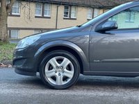 USED 2009 09 VAUXHALL ASTRA 1.8i 16v Club Estate 5dr Petrol Automatic (186 g/km, 138 bhp) 