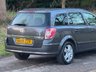 USED 2009 09 VAUXHALL ASTRA 1.8i 16v Club Estate 5dr Petrol Automatic (186 g/km, 138 bhp) 