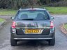 USED 2009 09 VAUXHALL ASTRA 1.8i 16v Club Estate 5dr Petrol Automatic (186 g/km, 138 bhp) 
