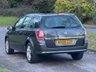 USED 2009 09 VAUXHALL ASTRA 1.8i 16v Club Estate 5dr Petrol Automatic (186 g/km, 138 bhp) 