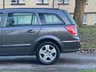 USED 2009 09 VAUXHALL ASTRA 1.8i 16v Club Estate 5dr Petrol Automatic (186 g/km, 138 bhp) 