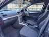 USED 2009 09 VAUXHALL ASTRA 1.8i 16v Club Estate 5dr Petrol Automatic (186 g/km, 138 bhp) 