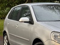USED 2008 08 VOLKSWAGEN POLO 1.2 Match Hatchback 5dr Petrol Manual (138 g/km, 60 bhp) 