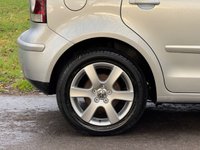USED 2008 08 VOLKSWAGEN POLO 1.2 Match Hatchback 5dr Petrol Manual (138 g/km, 60 bhp) 