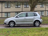 USED 2008 08 VOLKSWAGEN POLO 1.2 Match Hatchback 5dr Petrol Manual (138 g/km, 60 bhp) 