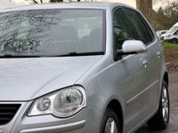 USED 2008 08 VOLKSWAGEN POLO 1.2 Match Hatchback 5dr Petrol Manual (138 g/km, 60 bhp) 