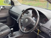 USED 2008 08 VOLKSWAGEN POLO 1.2 Match Hatchback 5dr Petrol Manual (138 g/km, 60 bhp) 