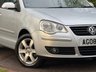 USED 2008 08 VOLKSWAGEN POLO 1.2 Match Hatchback 5dr Petrol Manual (138 g/km, 60 bhp) 