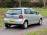 USED 2008 08 VOLKSWAGEN POLO 1.2 Match Hatchback 5dr Petrol Manual (138 g/km, 60 bhp) 