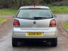 USED 2008 08 VOLKSWAGEN POLO 1.2 Match Hatchback 5dr Petrol Manual (138 g/km, 60 bhp) 