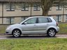 USED 2008 08 VOLKSWAGEN POLO 1.2 Match Hatchback 5dr Petrol Manual (138 g/km, 60 bhp) 