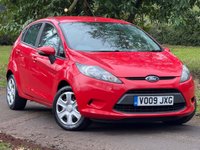 USED 2009 09 FORD FIESTA 1.25 Style Hatchback 5dr Petrol Manual (133 g/km, 81 bhp) 