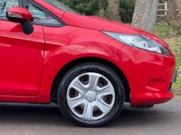 USED 2009 09 FORD FIESTA 1.25 Style Hatchback 5dr Petrol Manual (133 g/km, 81 bhp) 