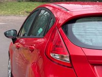 USED 2009 09 FORD FIESTA 1.25 Style Hatchback 5dr Petrol Manual (133 g/km, 81 bhp) 