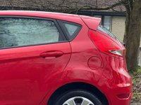 USED 2009 09 FORD FIESTA 1.25 Style Hatchback 5dr Petrol Manual (133 g/km, 81 bhp) 