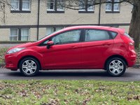 USED 2009 09 FORD FIESTA 1.25 Style Hatchback 5dr Petrol Manual (133 g/km, 81 bhp) 