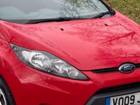 USED 2009 09 FORD FIESTA 1.25 Style Hatchback 5dr Petrol Manual (133 g/km, 81 bhp) 