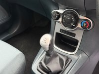 USED 2009 09 FORD FIESTA 1.25 Style Hatchback 5dr Petrol Manual (133 g/km, 81 bhp) 