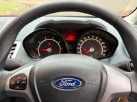 USED 2009 09 FORD FIESTA 1.25 Style Hatchback 5dr Petrol Manual (133 g/km, 81 bhp) 