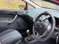 USED 2009 09 FORD FIESTA 1.25 Style Hatchback 5dr Petrol Manual (133 g/km, 81 bhp) 