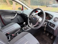 USED 2009 09 FORD FIESTA 1.25 Style Hatchback 5dr Petrol Manual (133 g/km, 81 bhp) 