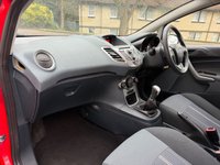 USED 2009 09 FORD FIESTA 1.25 Style Hatchback 5dr Petrol Manual (133 g/km, 81 bhp) 