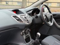 USED 2009 09 FORD FIESTA 1.25 Style Hatchback 5dr Petrol Manual (133 g/km, 81 bhp) 
