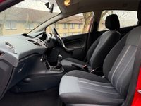 USED 2009 09 FORD FIESTA 1.25 Style Hatchback 5dr Petrol Manual (133 g/km, 81 bhp) 