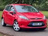 USED 2009 09 FORD FIESTA 1.25 Style Hatchback 5dr Petrol Manual (133 g/km, 81 bhp) 