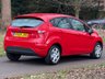 USED 2009 09 FORD FIESTA 1.25 Style Hatchback 5dr Petrol Manual (133 g/km, 81 bhp) 